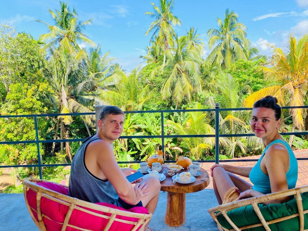 Maco Sweet House Hotel Mirissa Buitenkant foto